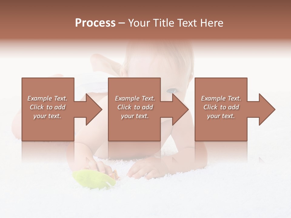 Pediatrics Copy Space Happy PowerPoint Template