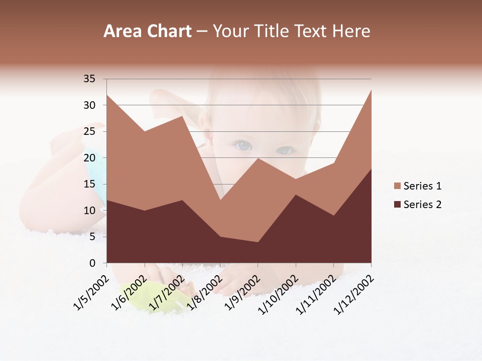 Pediatrics Copy Space Happy PowerPoint Template