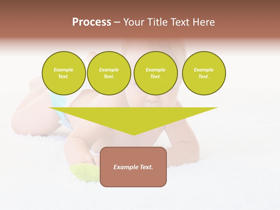 Pediatrics Copy Space Happy PowerPoint Template