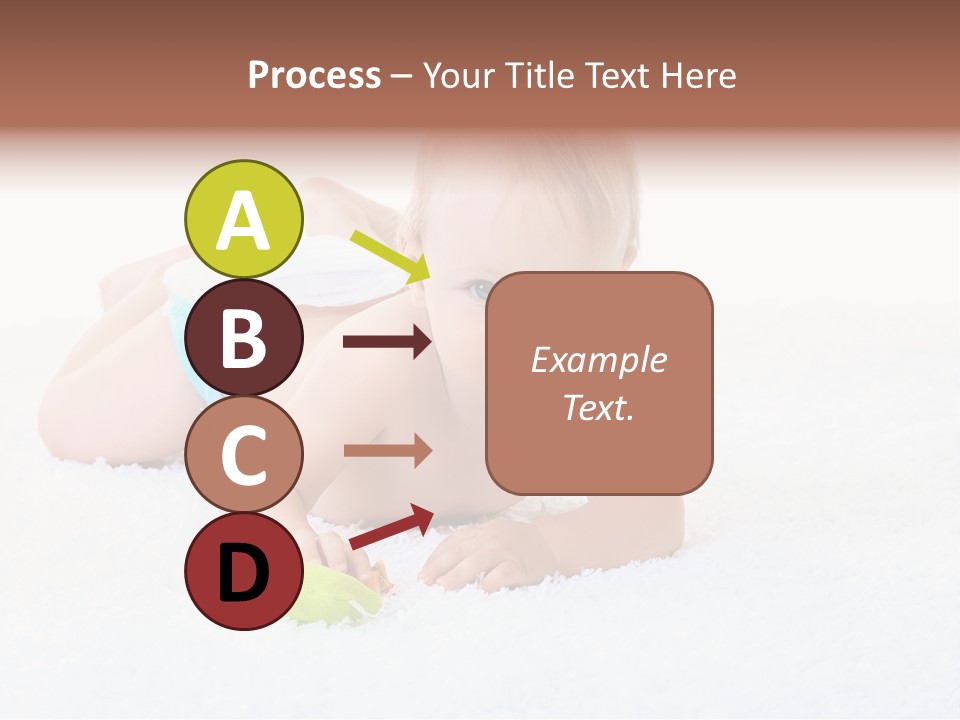 Pediatrics Copy Space Happy PowerPoint Template