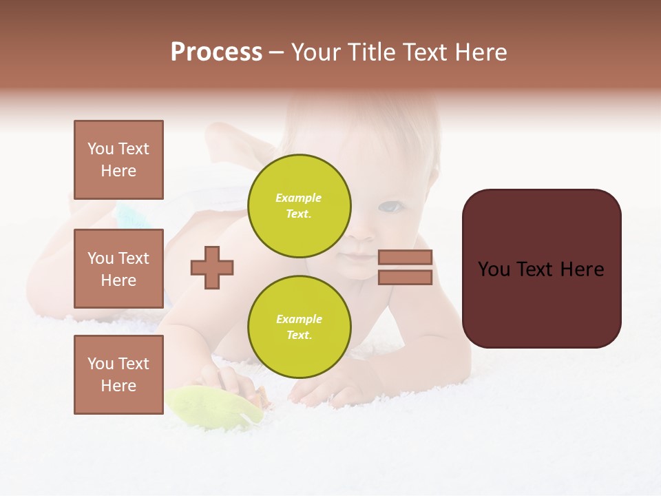 Pediatrics Copy Space Happy PowerPoint Template