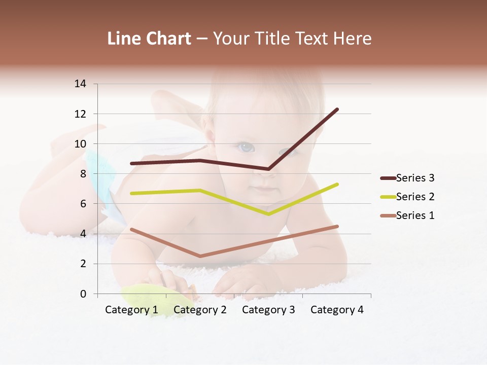 Pediatrics Copy Space Happy PowerPoint Template