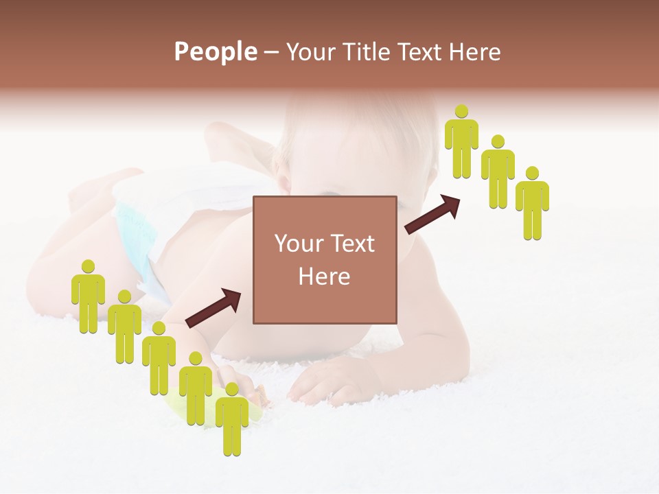 Pediatrics Copy Space Happy PowerPoint Template