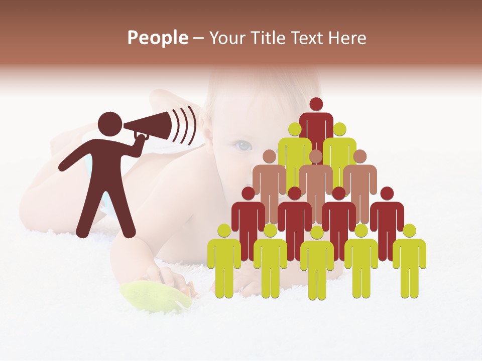 Pediatrics Copy Space Happy PowerPoint Template