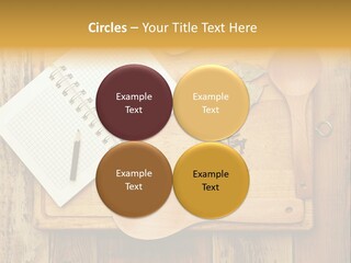 Paper Wood Design PowerPoint Template