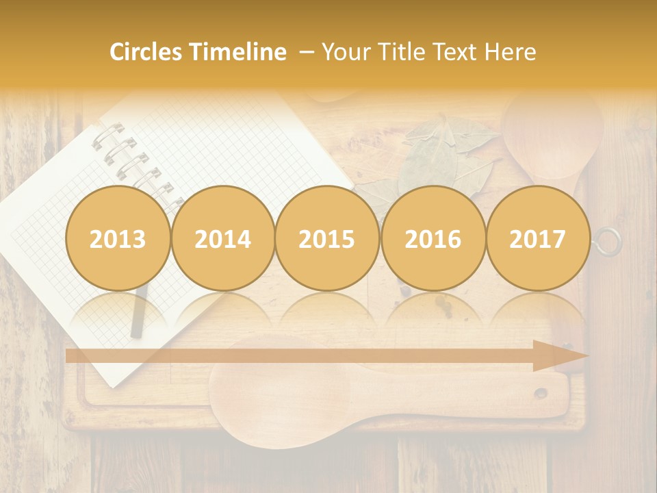 Paper Wood Design PowerPoint Template