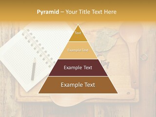 Paper Wood Design PowerPoint Template