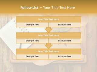 Paper Wood Design PowerPoint Template