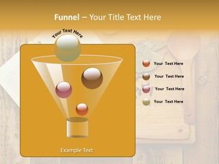 Paper Wood Design PowerPoint Template