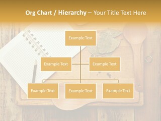 Paper Wood Design PowerPoint Template