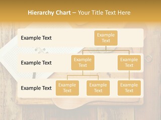 Paper Wood Design PowerPoint Template