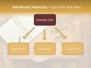 Paper Wood Design PowerPoint Template