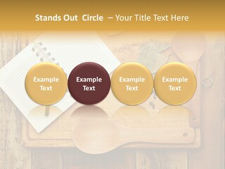 Paper Wood Design PowerPoint Template