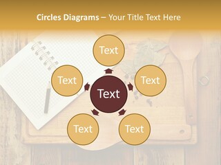 Paper Wood Design PowerPoint Template