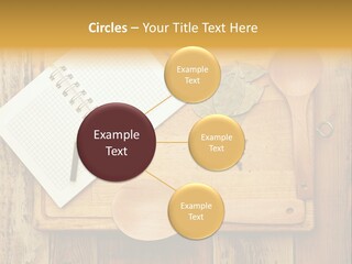 Paper Wood Design PowerPoint Template