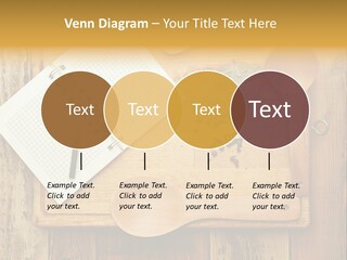 Paper Wood Design PowerPoint Template