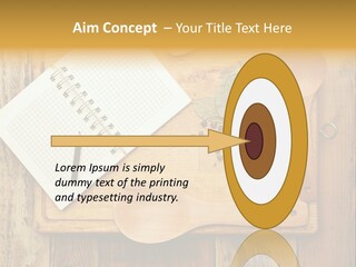 Paper Wood Design PowerPoint Template
