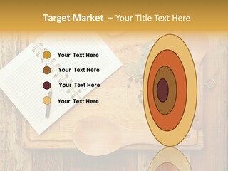 Paper Wood Design PowerPoint Template