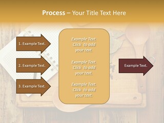 Paper Wood Design PowerPoint Template