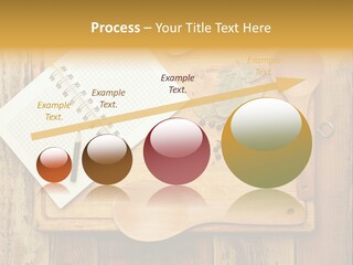 Paper Wood Design PowerPoint Template