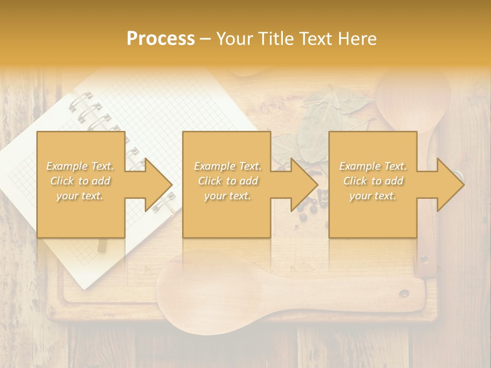 Paper Wood Design PowerPoint Template