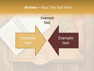 Paper Wood Design PowerPoint Template