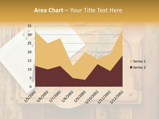 Paper Wood Design PowerPoint Template