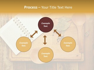 Paper Wood Design PowerPoint Template