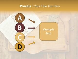 Paper Wood Design PowerPoint Template