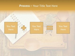 Paper Wood Design PowerPoint Template