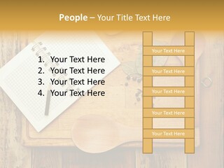 Paper Wood Design PowerPoint Template
