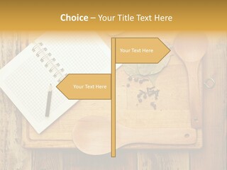 Paper Wood Design PowerPoint Template