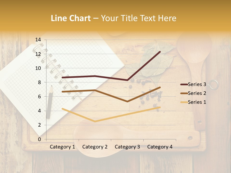 Paper Wood Design PowerPoint Template