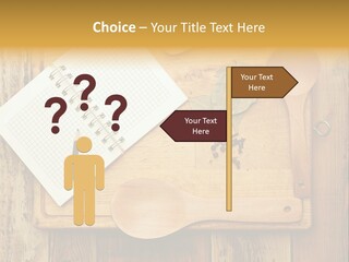 Paper Wood Design PowerPoint Template