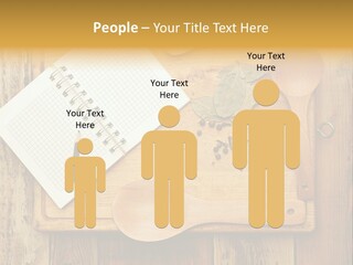 Paper Wood Design PowerPoint Template