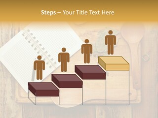 Paper Wood Design PowerPoint Template