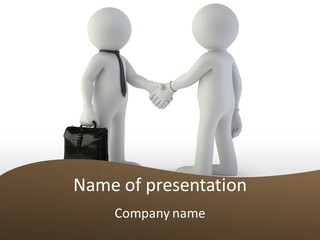 Environmental Headset Industry PowerPoint Template