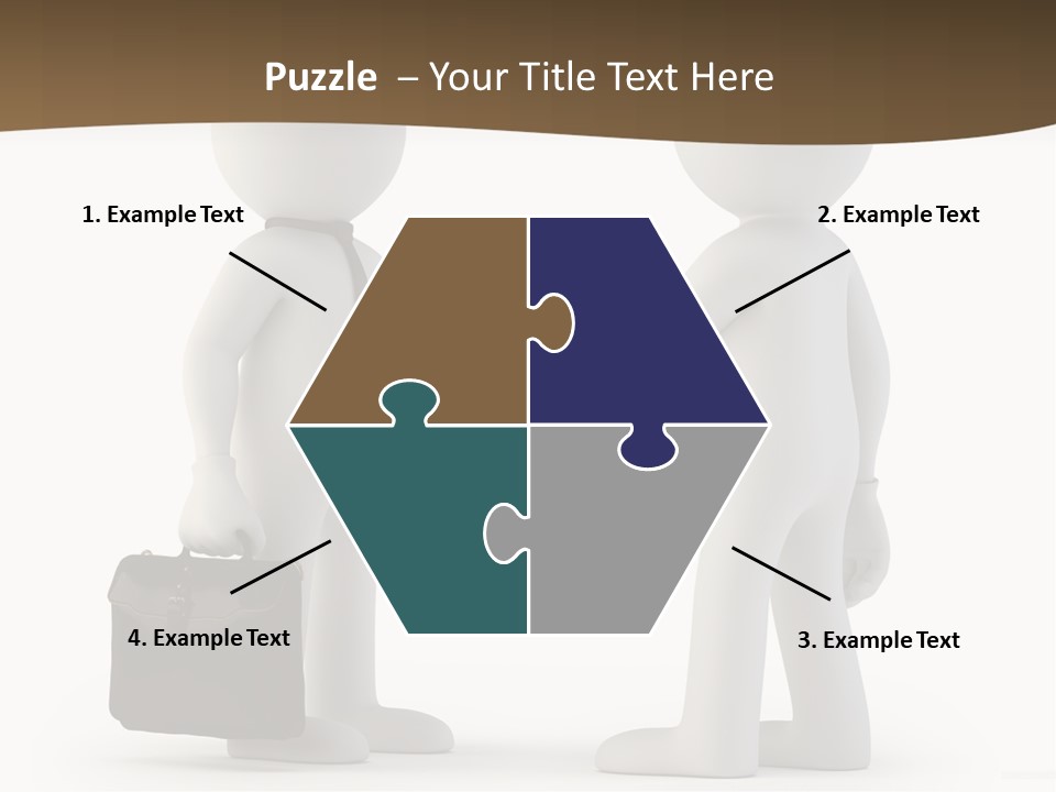 Environmental Headset Industry PowerPoint Template