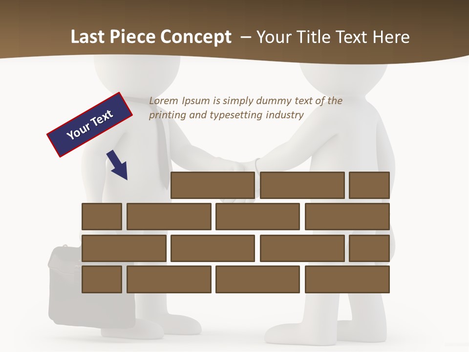 Environmental Headset Industry PowerPoint Template