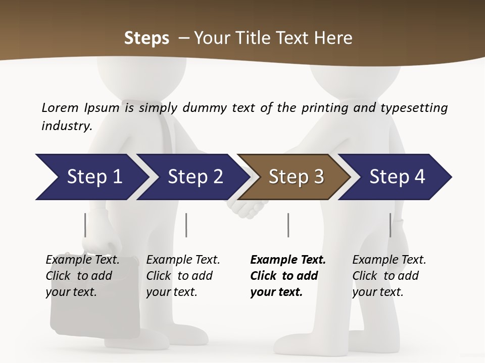 Environmental Headset Industry PowerPoint Template