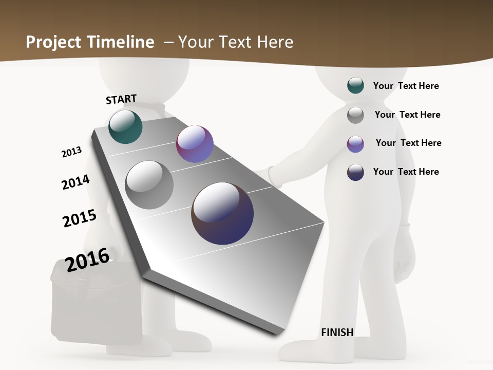 Environmental Headset Industry PowerPoint Template