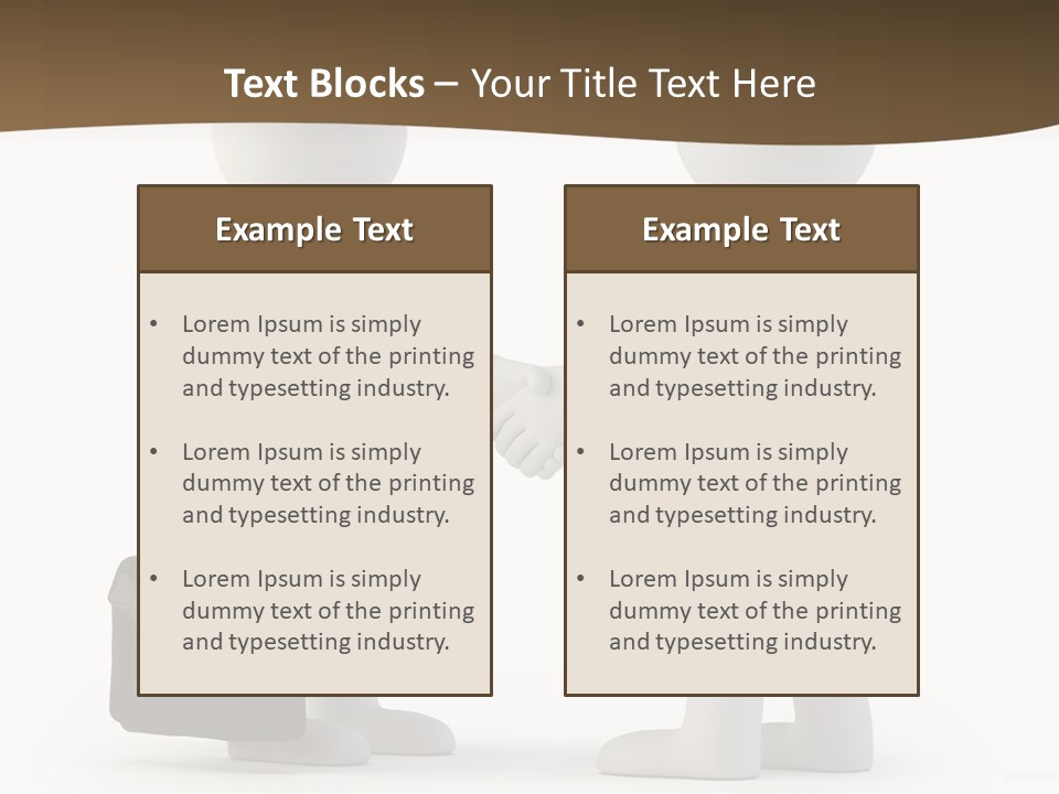 Environmental Headset Industry PowerPoint Template