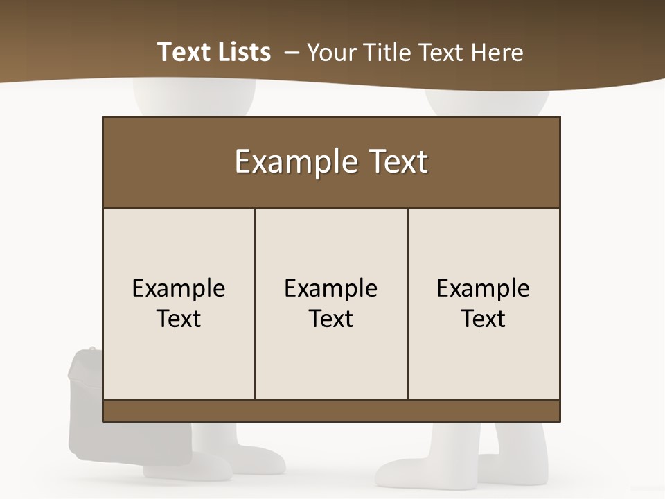 Environmental Headset Industry PowerPoint Template