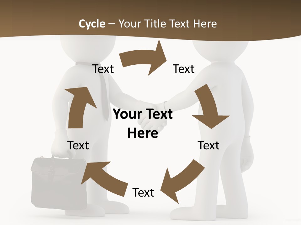 Environmental Headset Industry PowerPoint Template