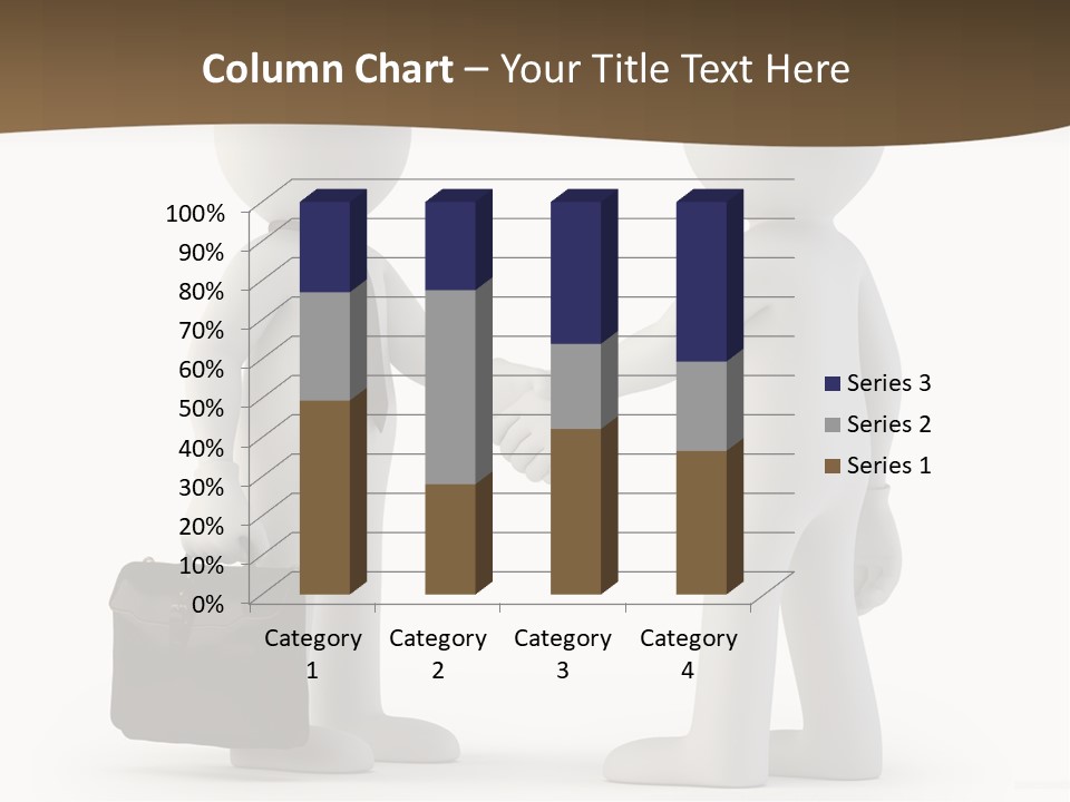 Environmental Headset Industry PowerPoint Template