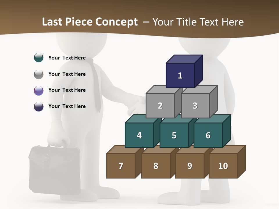 Environmental Headset Industry PowerPoint Template