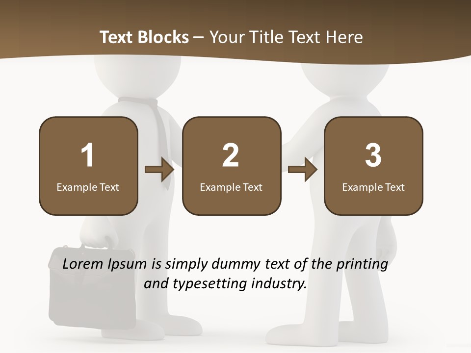 Environmental Headset Industry PowerPoint Template