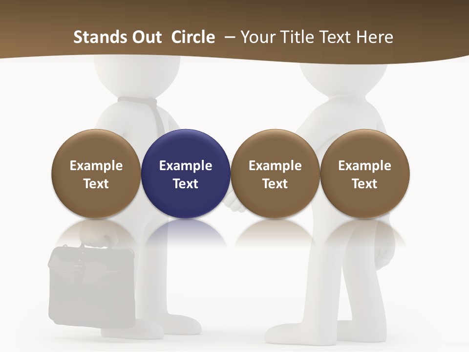 Environmental Headset Industry PowerPoint Template