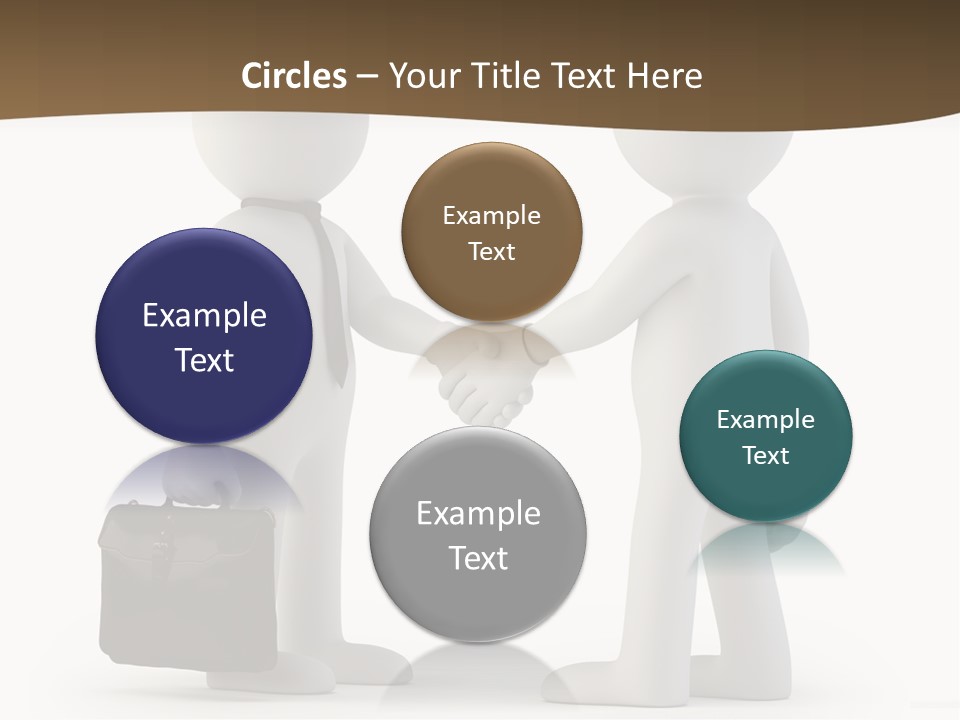 Environmental Headset Industry PowerPoint Template