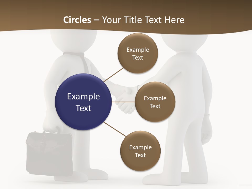 Environmental Headset Industry PowerPoint Template
